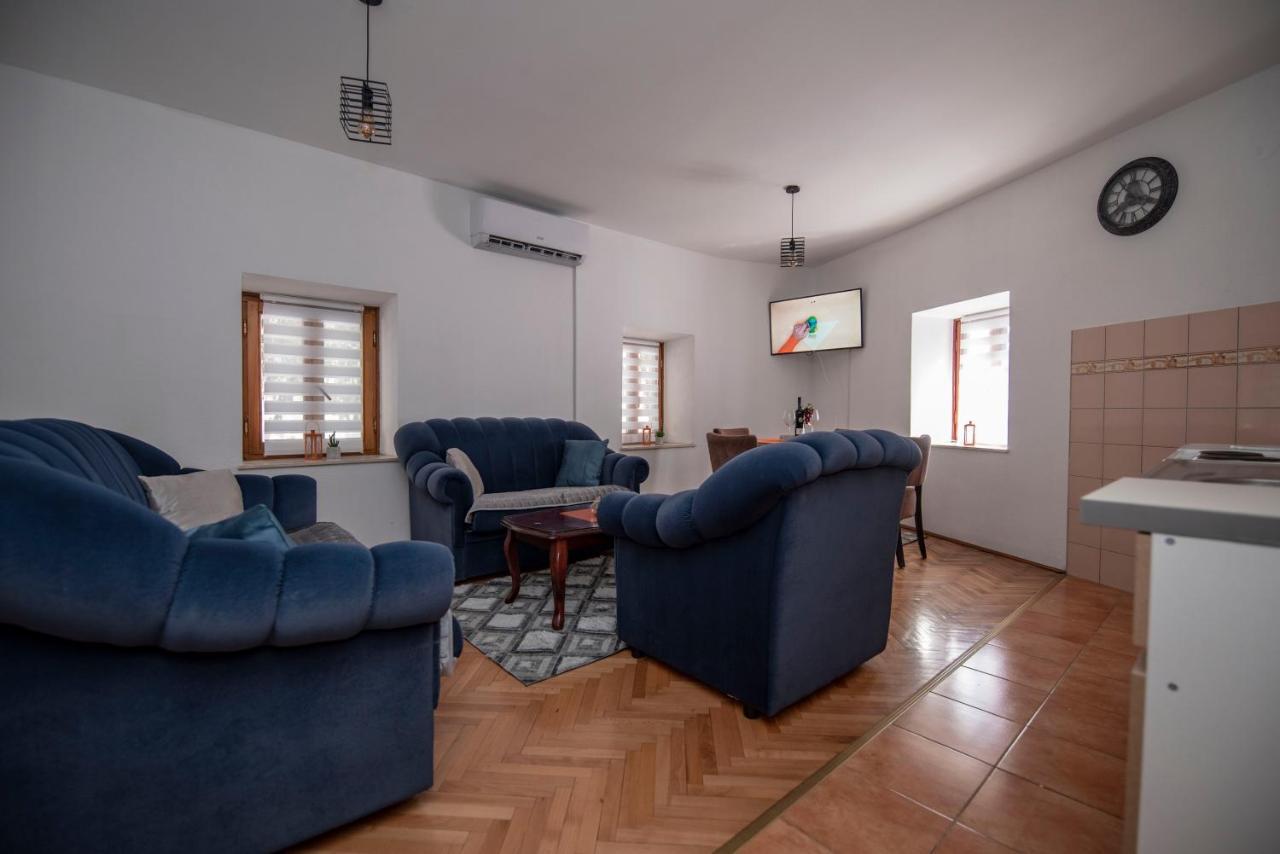 Apartman Nina Stari Grad Trebinje Esterno foto