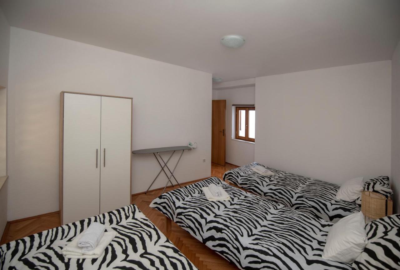 Apartman Nina Stari Grad Trebinje Esterno foto