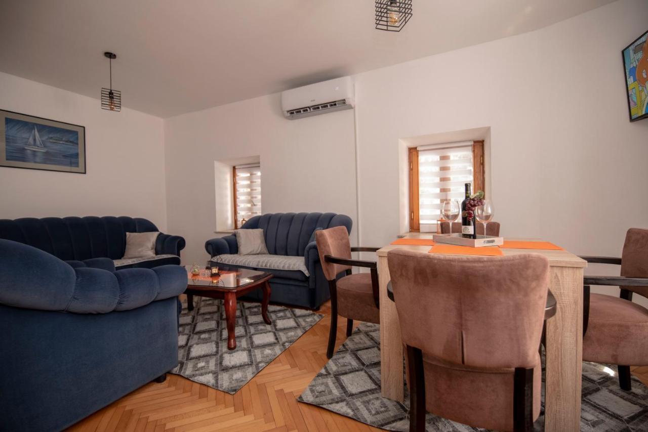 Apartman Nina Stari Grad Trebinje Esterno foto